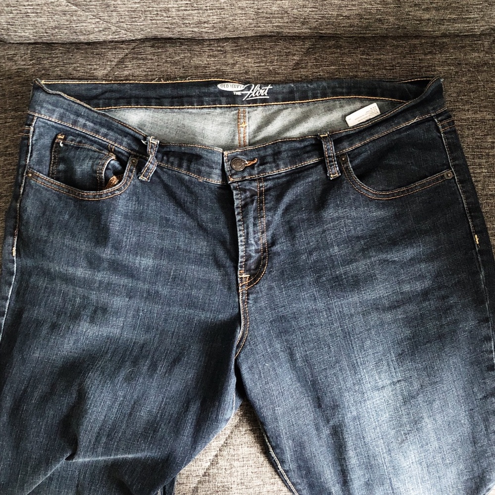 Old Navy Flirt Jeans